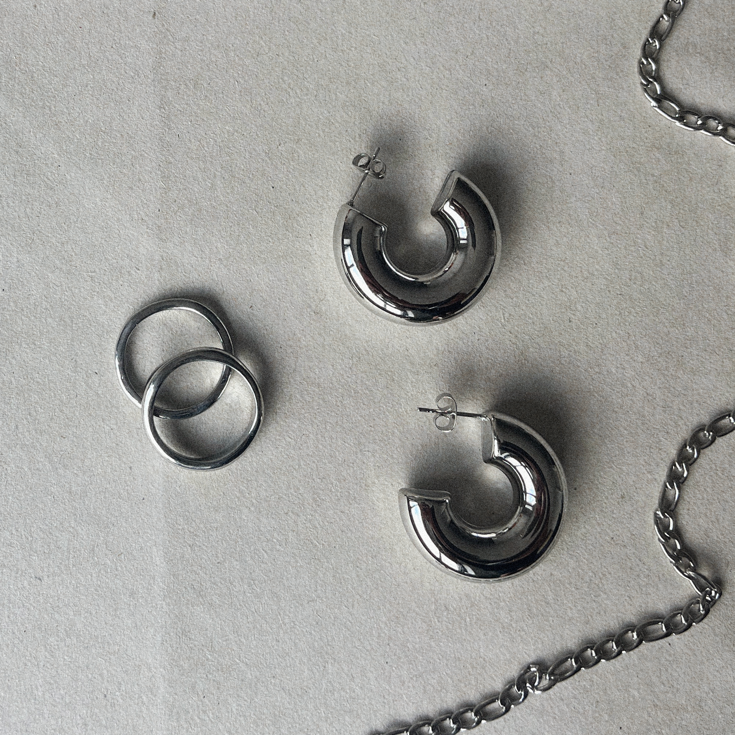 Silver Jewellery