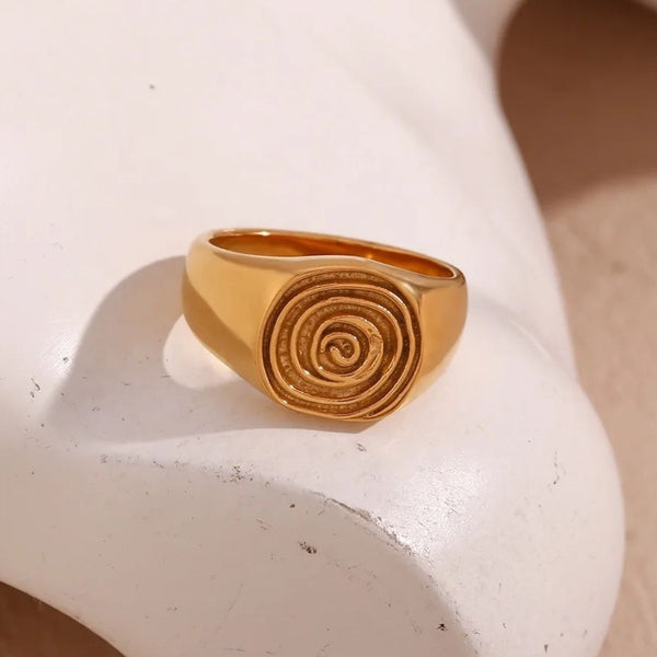 Cebu Ring - Gold
