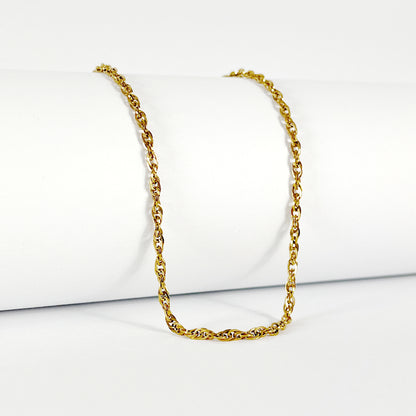 Berlin Necklace - Gold