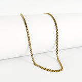 Lisbon Necklace - Gold