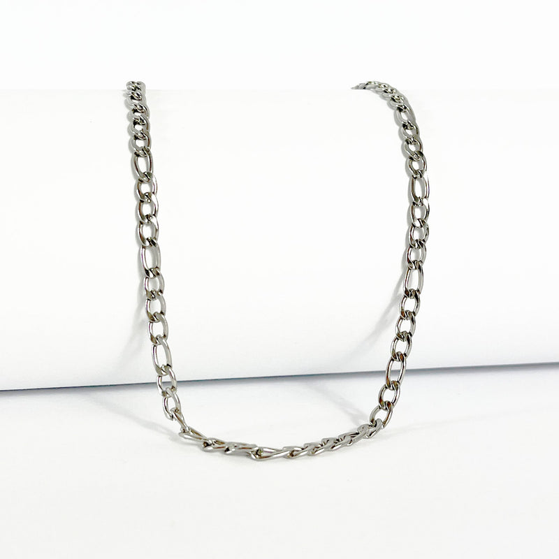 Seville Necklace - Silver