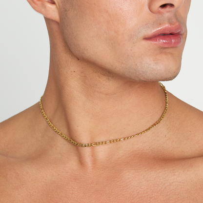 Seville Necklace - Gold