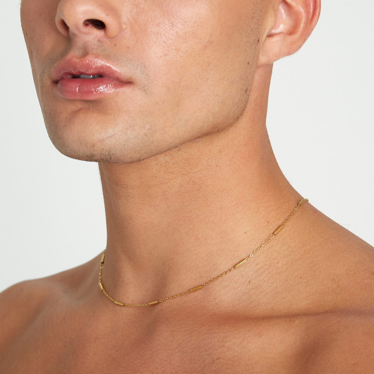 Stockholm Necklace - Gold